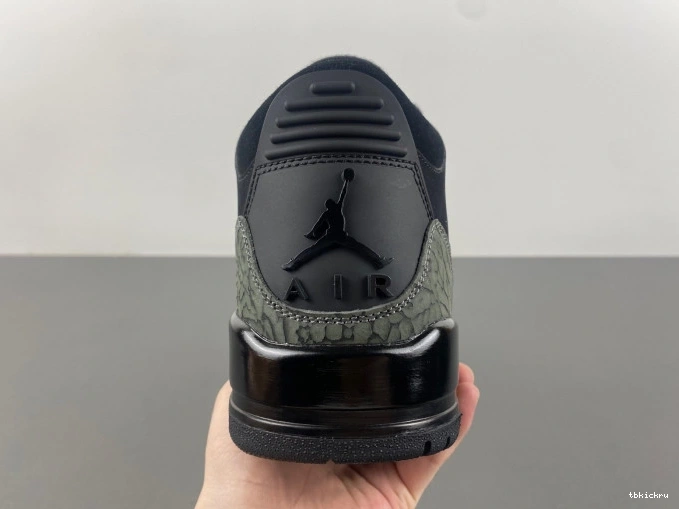 Reps TBK Retro Cat 3 CK9246-168 Air Black Jordan 0807